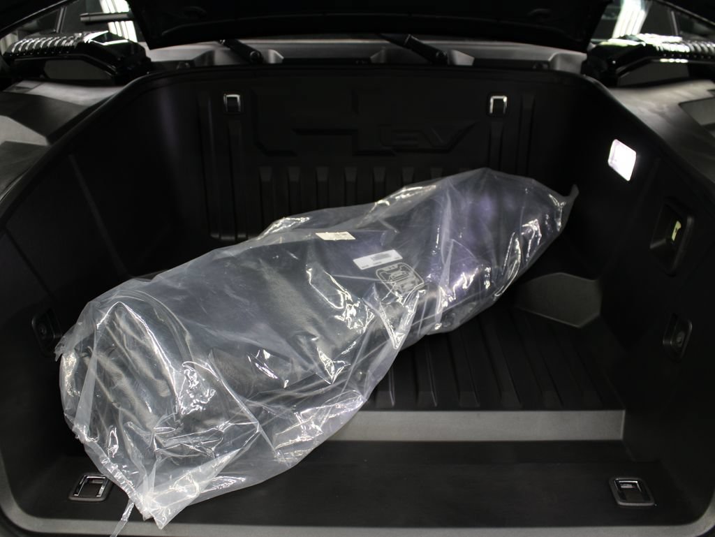 Used 2024 GMC Hummer EV 3X AWD/4WD image 37