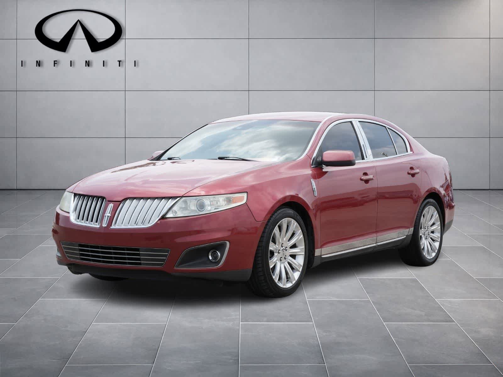 Used 2011 Lincoln MKS