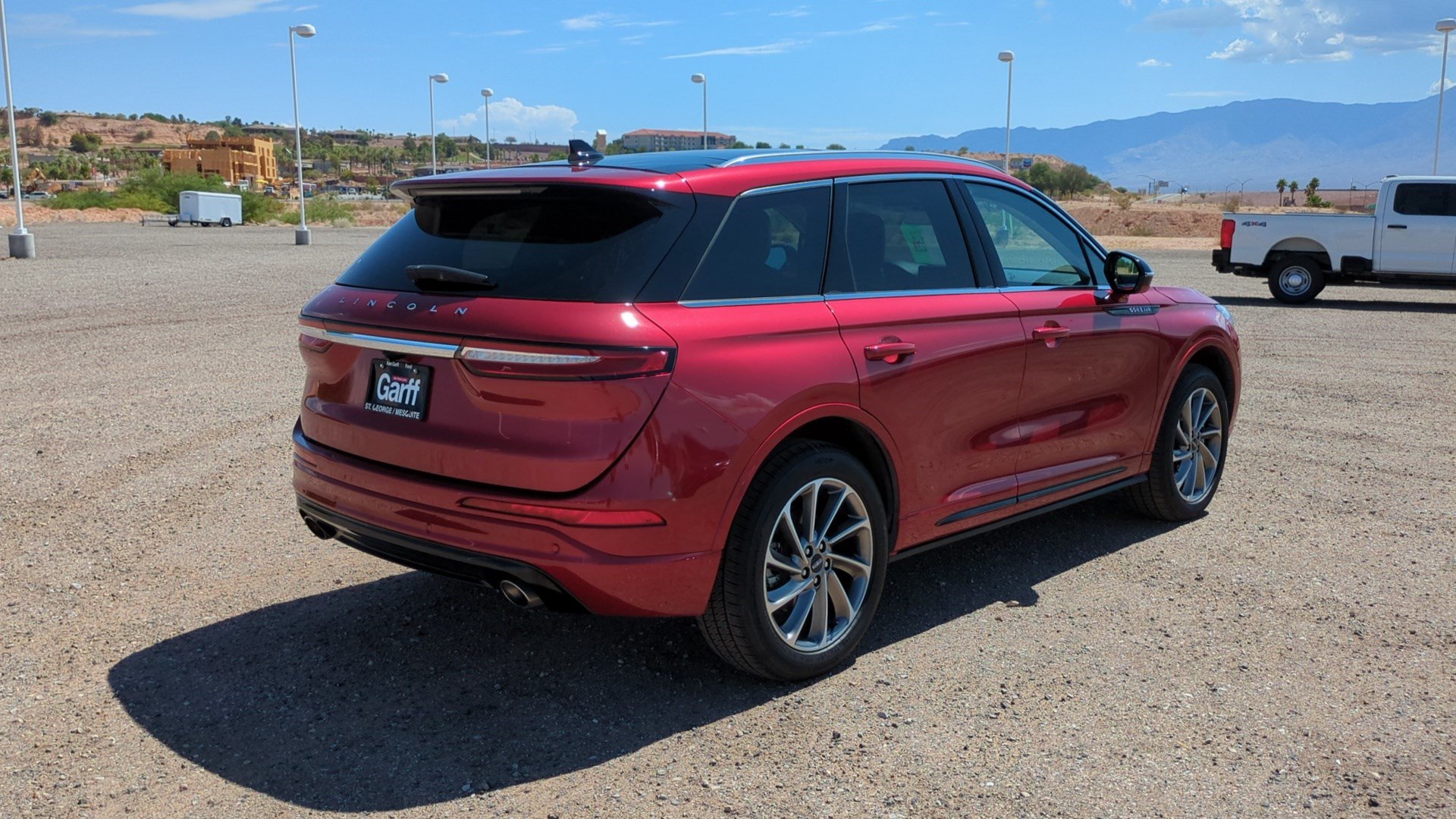 Used 2022 Lincoln Corsair Grand Touring AWD/4WD image 3