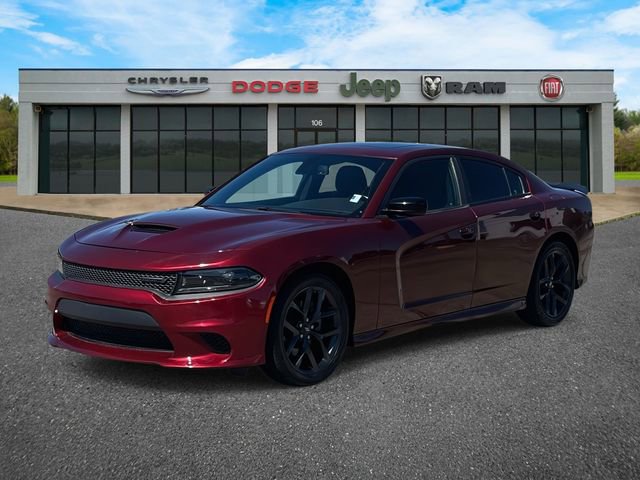 Certified 2023 Dodge Charger GT w/ Blacktop Package image 35