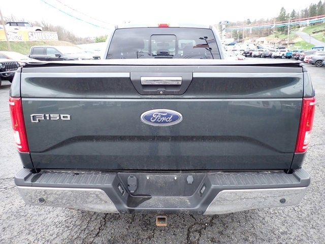 Used 2015 Ford F150 XLT w/ Equipment Group 302A Luxury image 4