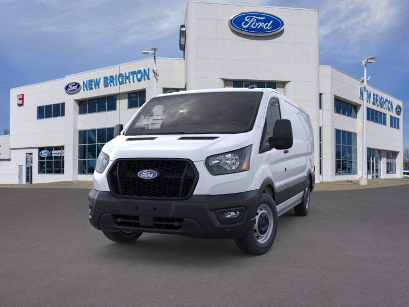 New 2026 Ford Transit 150 Low Roof w/ Load Area Protection Package image 2