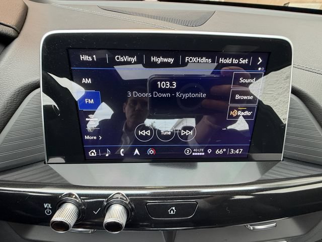 Used 2026 Cadillac CT4 Premium Luxury AWD/4WD image 26