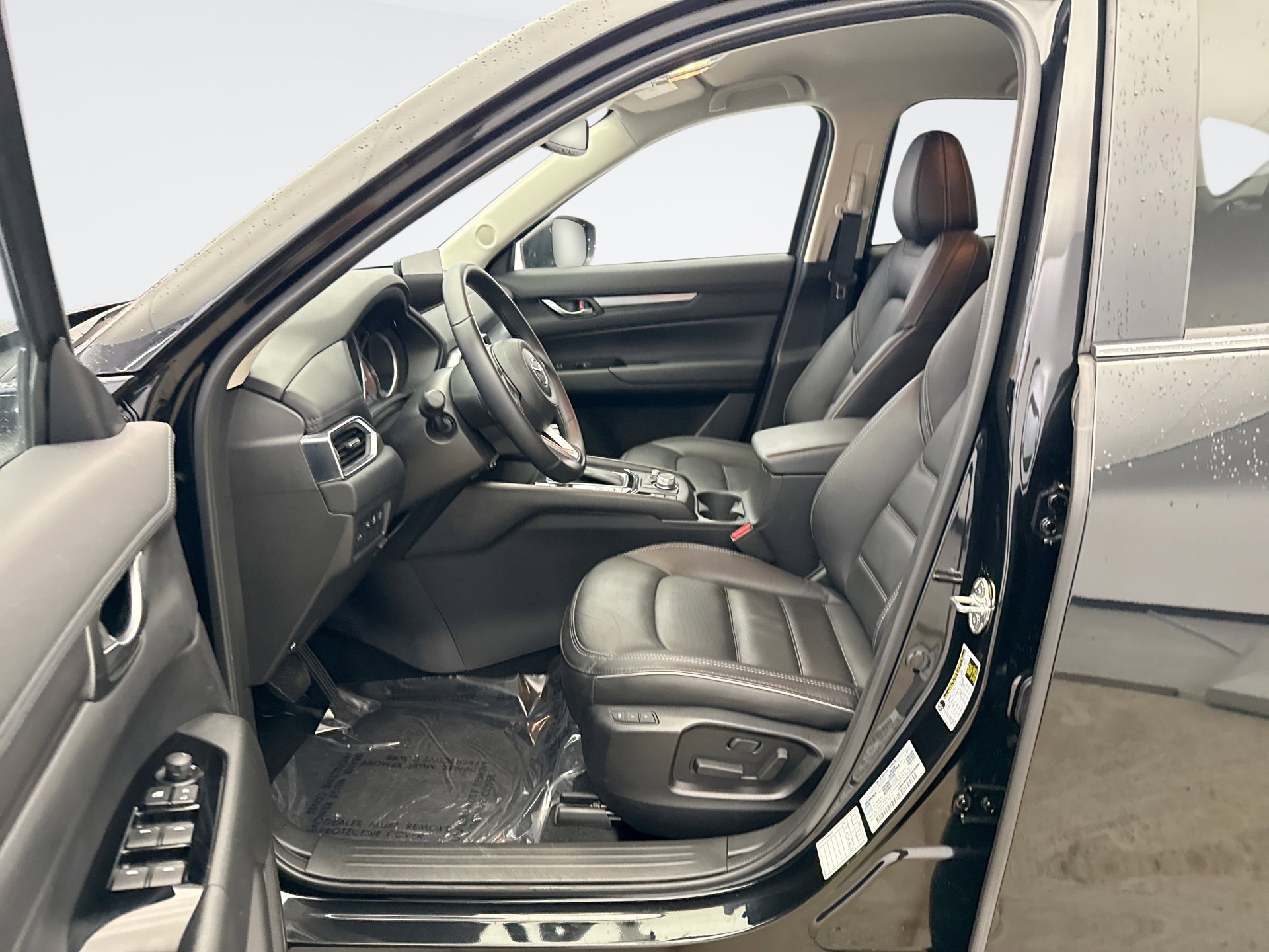 Used 2025 MAZDA CX-5 AWD 2.5 S w/ Preferred Package image 10