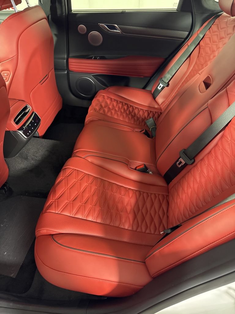 New 2026 Genesis G80 3.5T Sport Prestige AWD/4WD image 20