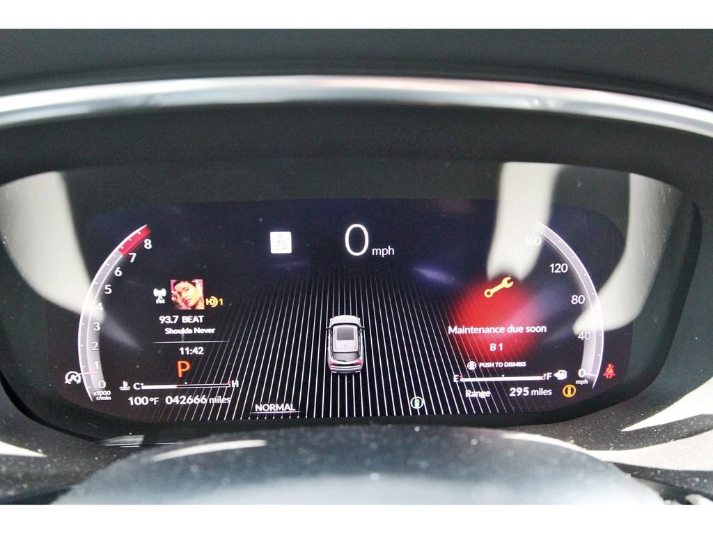 Used 2025 Acura MDX A-Spec AWD/4WD image 10