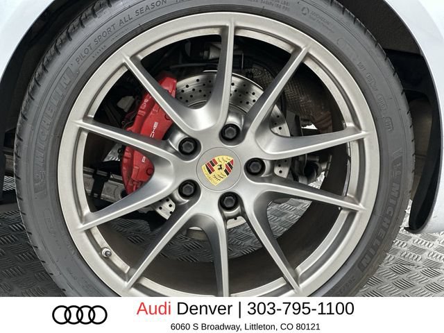 Used 2016 Porsche Boxster S RWD image 10