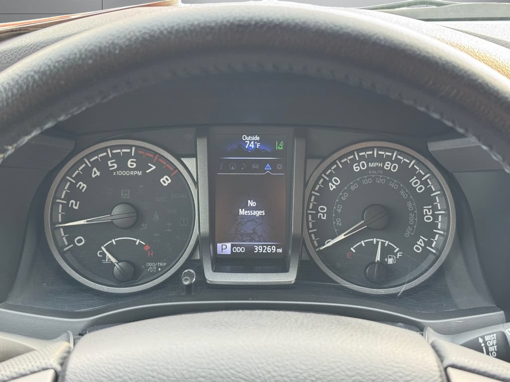 Certified 2020 Toyota Tacoma TRD Sport w/ TRD Premium Sport Package AWD/4WD image 14