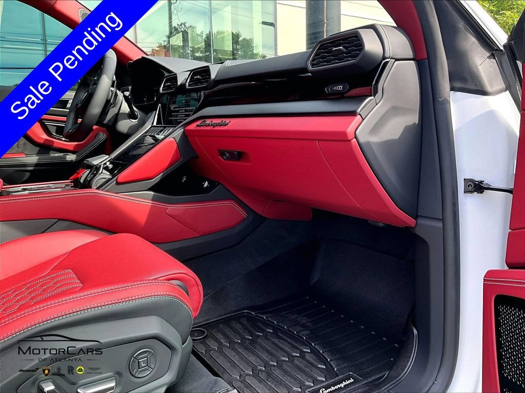 Used 2024 Lamborghini Urus S AWD/4WD image 14