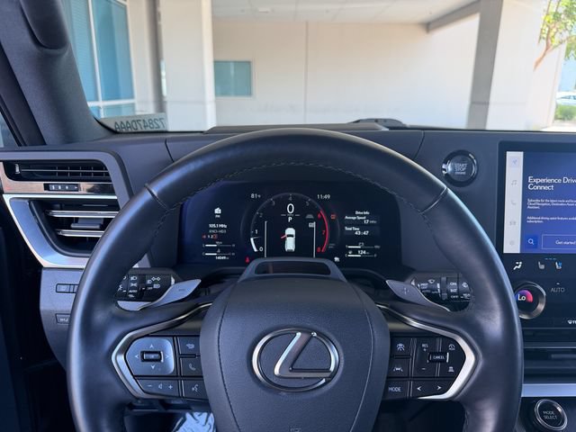 Used 2024 Lexus GX 550 w/ Accessory Package (Z1) AWD/4WD image 15
