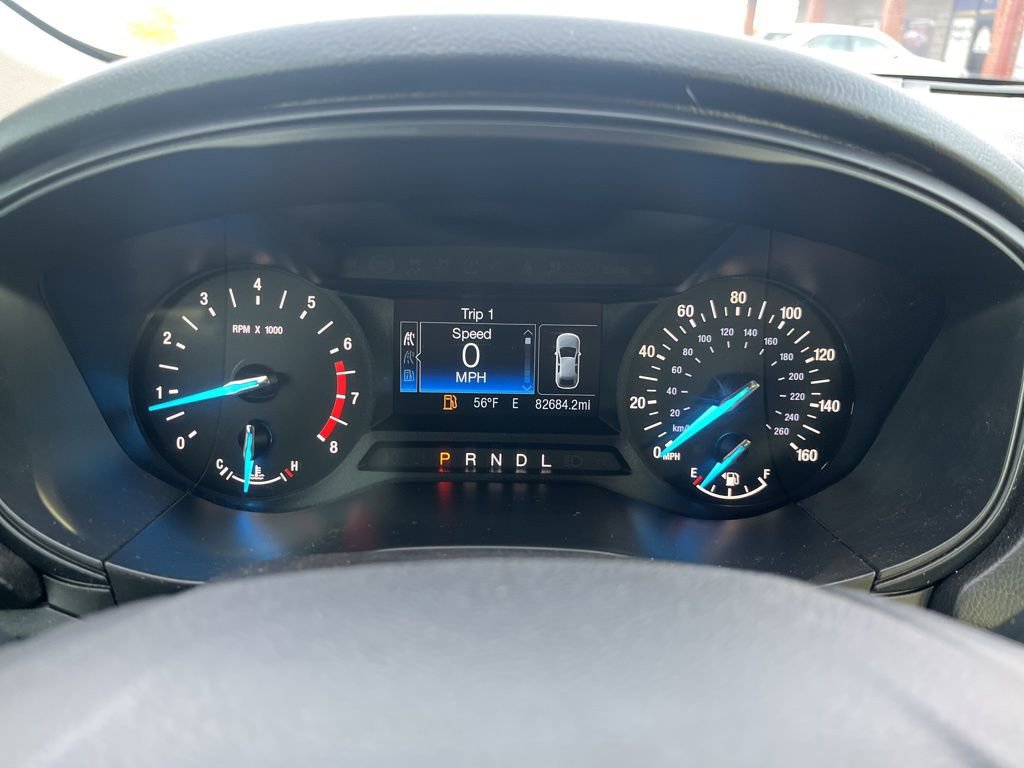 Used 2019 Ford Fusion S image 61