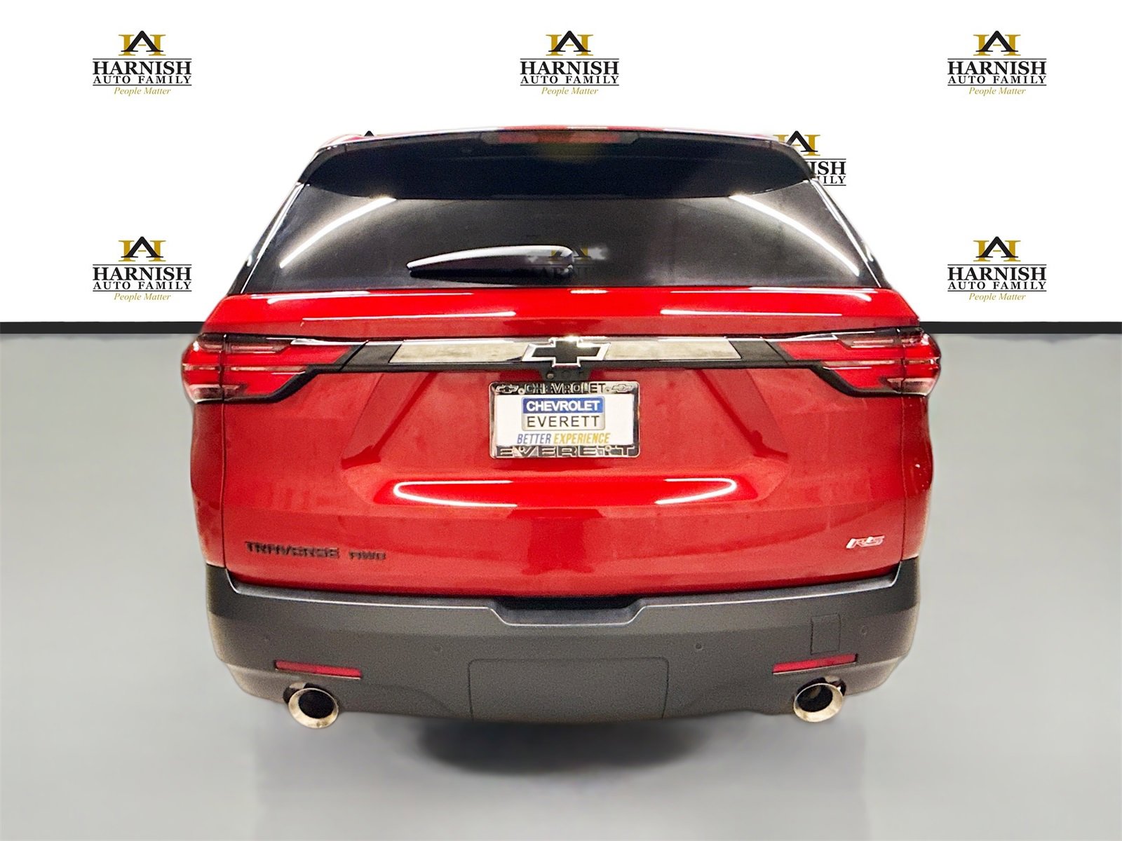 Used 2023 Chevrolet Traverse RS w/ LPO, Floor Liner Package image 6