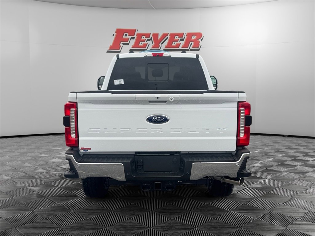 New 2026 Ford F250 Lariat image 6