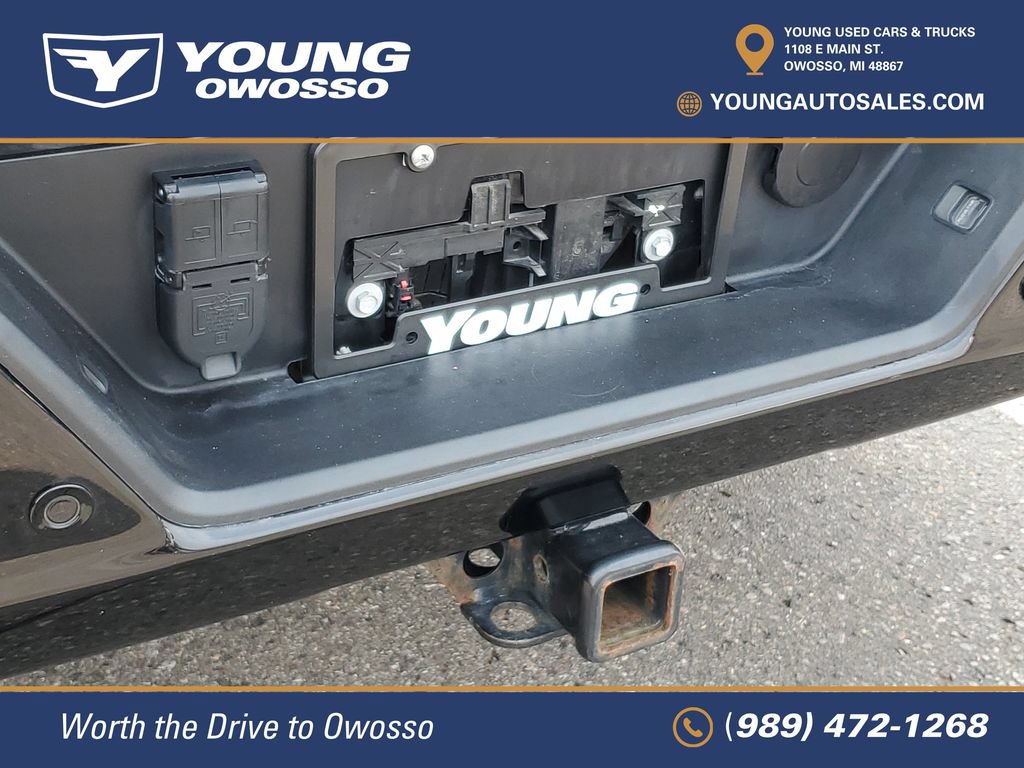 Used 2024 Chevrolet Silverado 1500 ZR2 w/ LPO, Dark Essentials Package AWD/4WD image 35