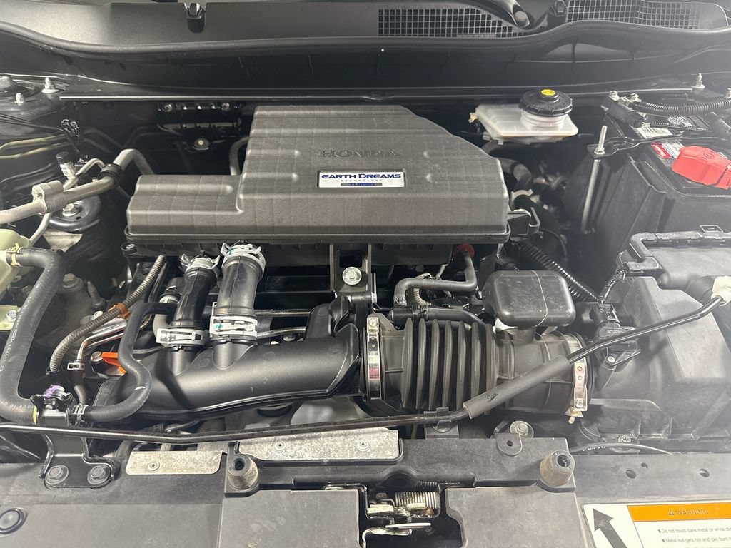 Used 2018 Honda CR-V EX-L image 28