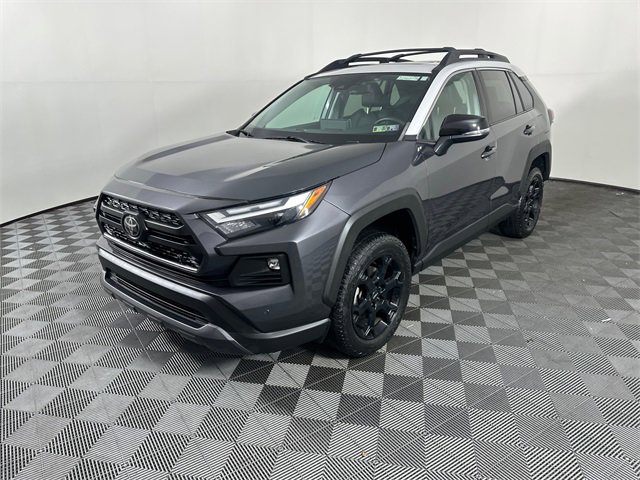 Used 2022 Toyota RAV4 TRD Off-Road