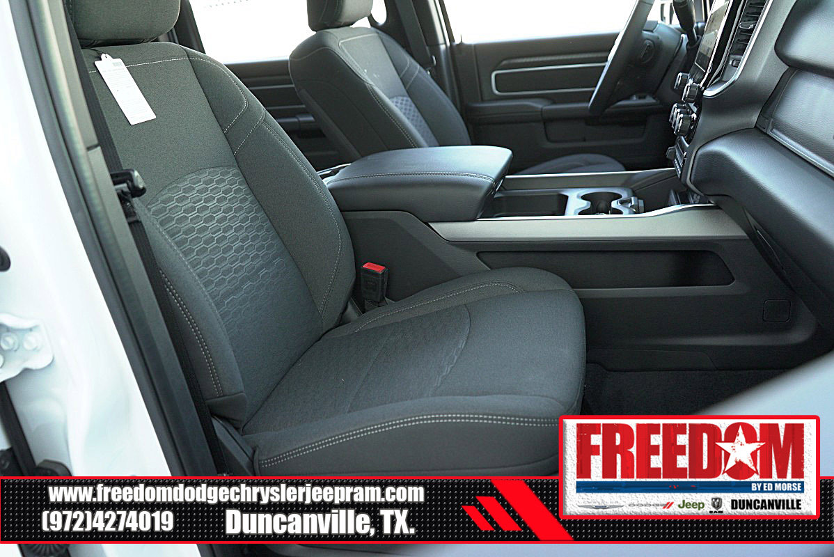 New 2025 RAM 2500 Lone Star image 15