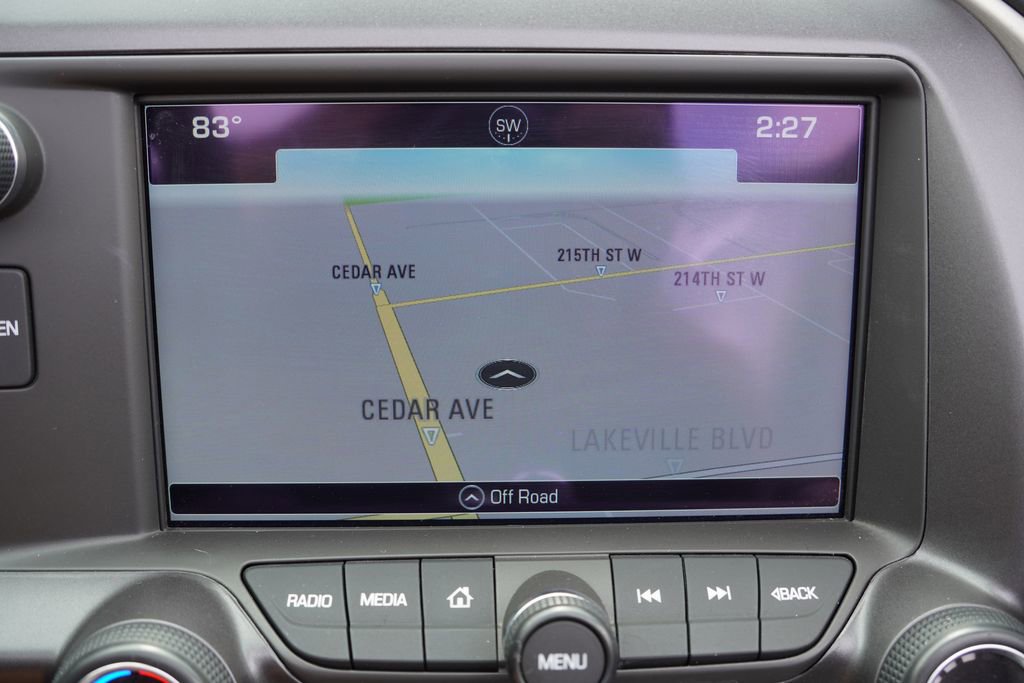 Used 2019 Chevrolet Corvette Grand Sport RWD image 34