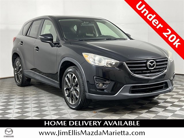 Used 2016 MAZDA CX-5 Grand Touring image 1