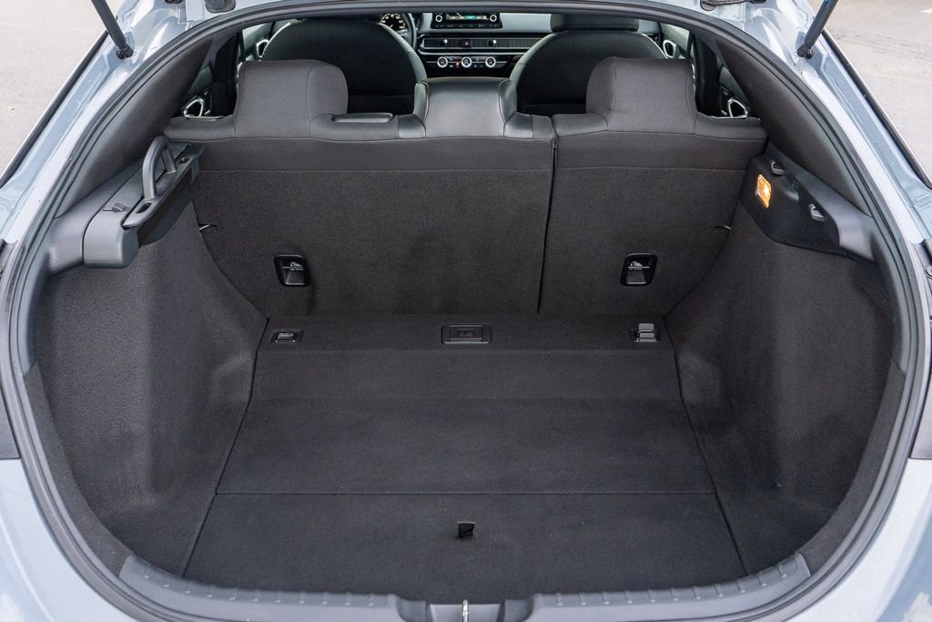 Certified 2024 Honda Civic Sport image 17