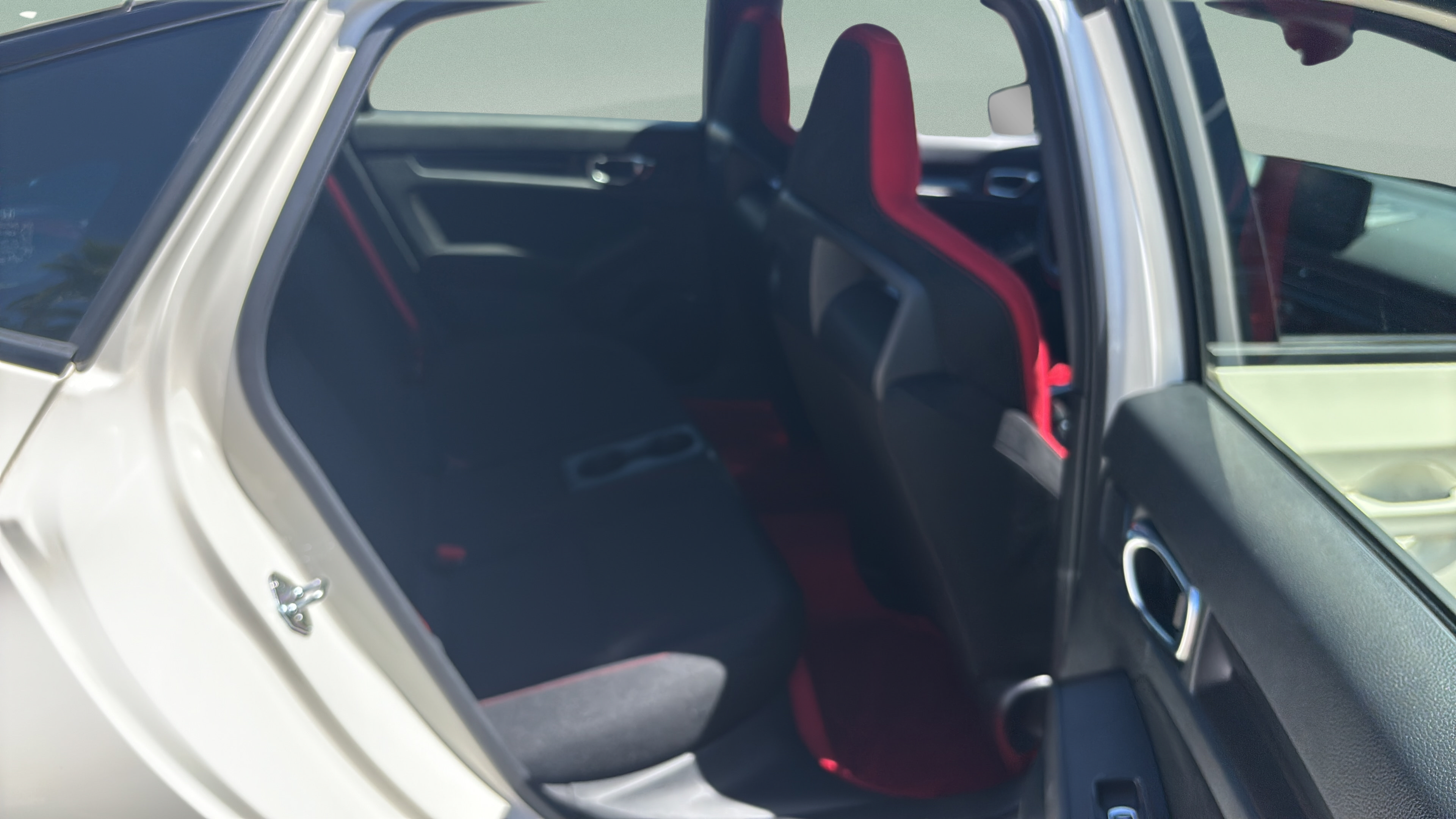Certified 2025 Honda Civic Type R image 22