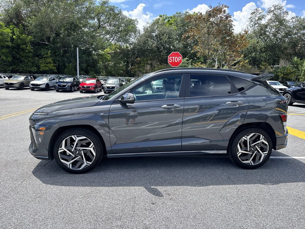 Used 2025 Hyundai Kona N Line S FWD image 11