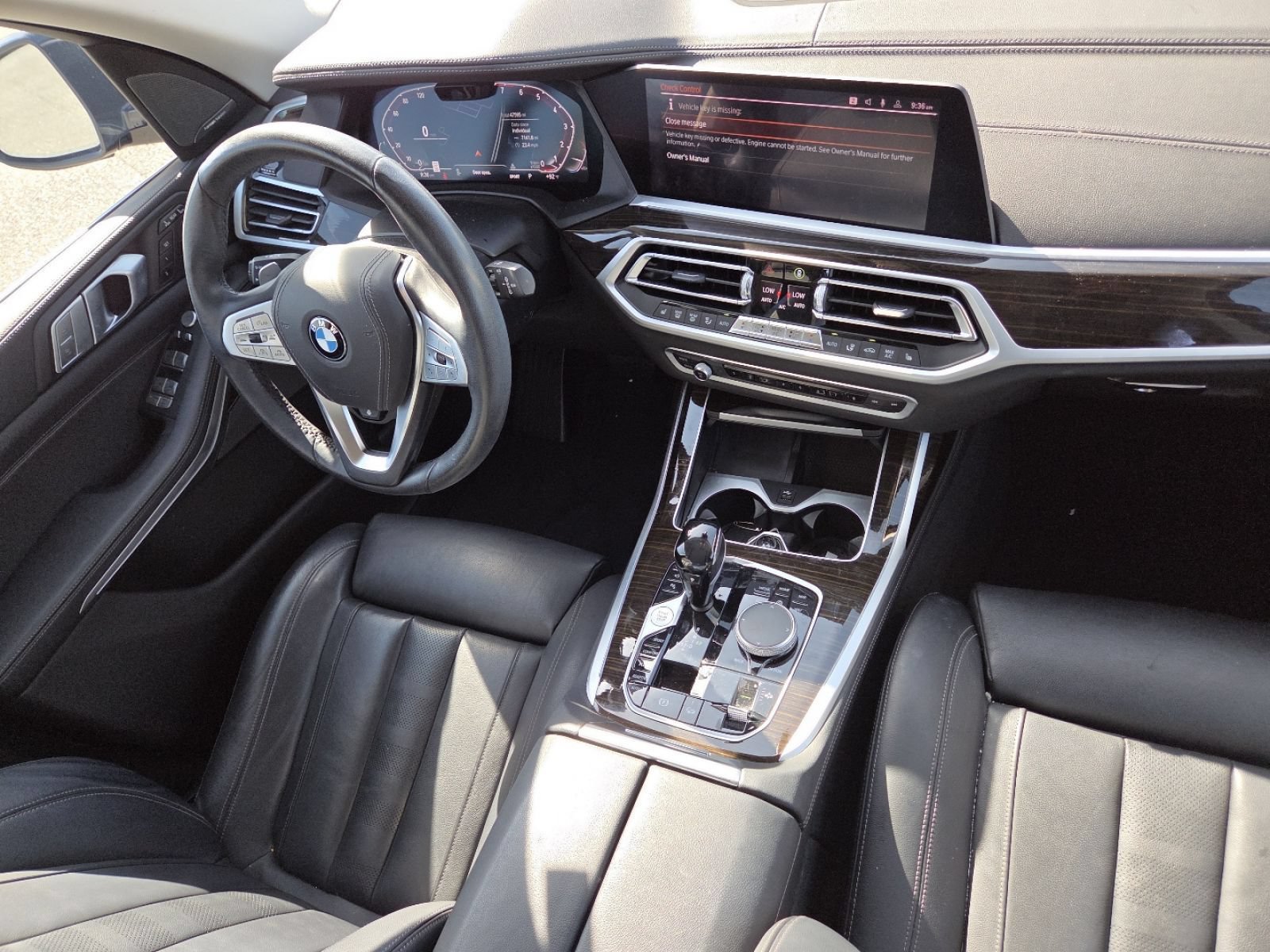 Used 2021 BMW X7 xDrive40i w/ Premium Package AWD/4WD image 26