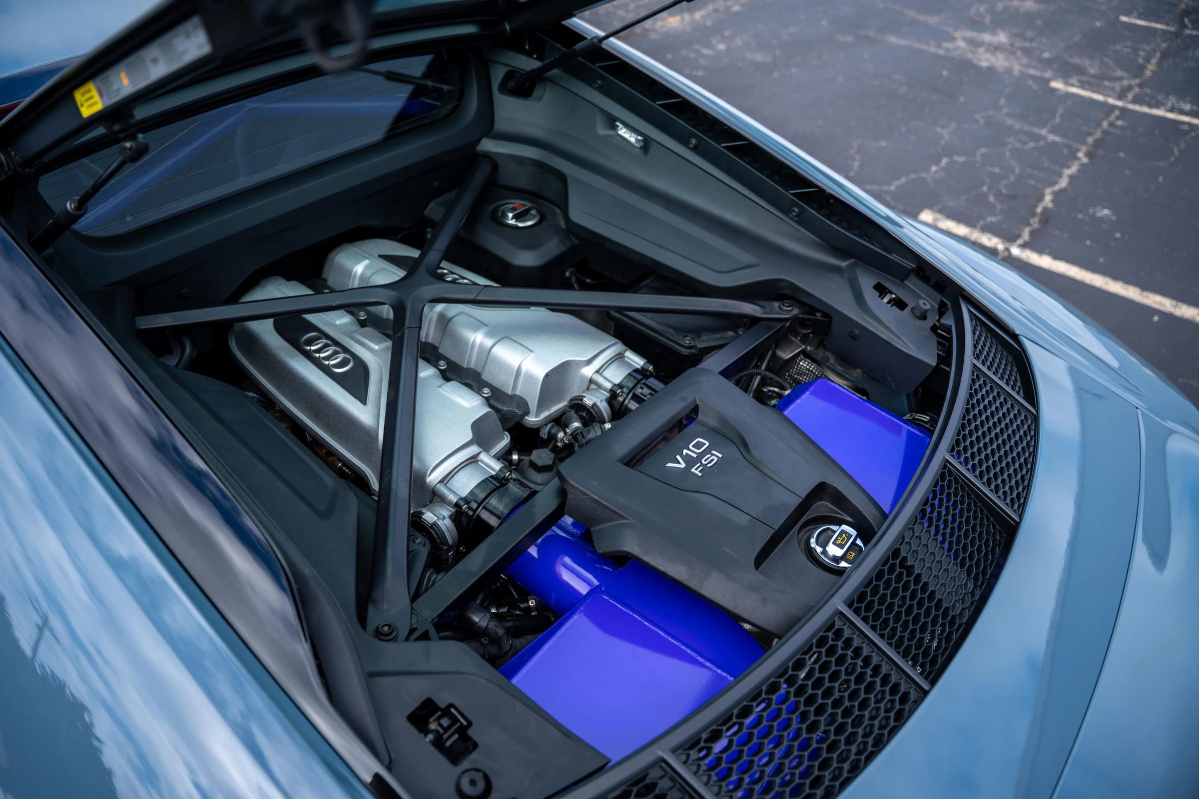 Used 2023 Audi R8 V10 performance image 5