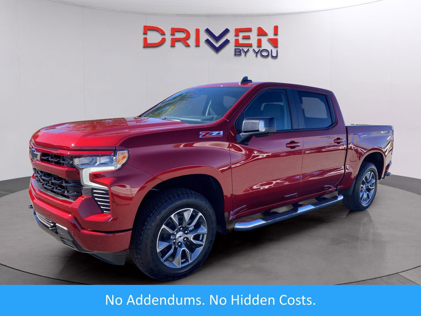 New 2026 Chevrolet Silverado 1500 RST w/ RST All Star Premium Package image 1