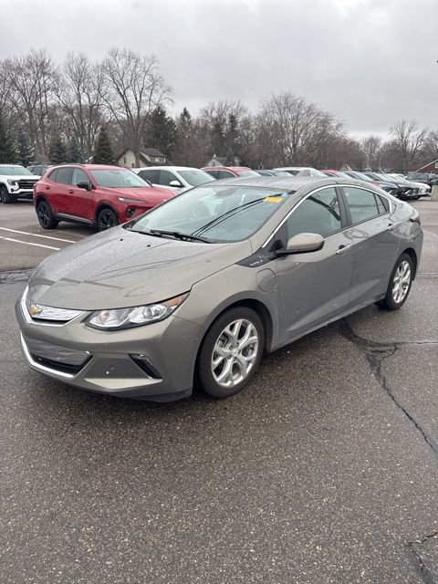 Used 2017 Chevrolet Volt Premier image 1