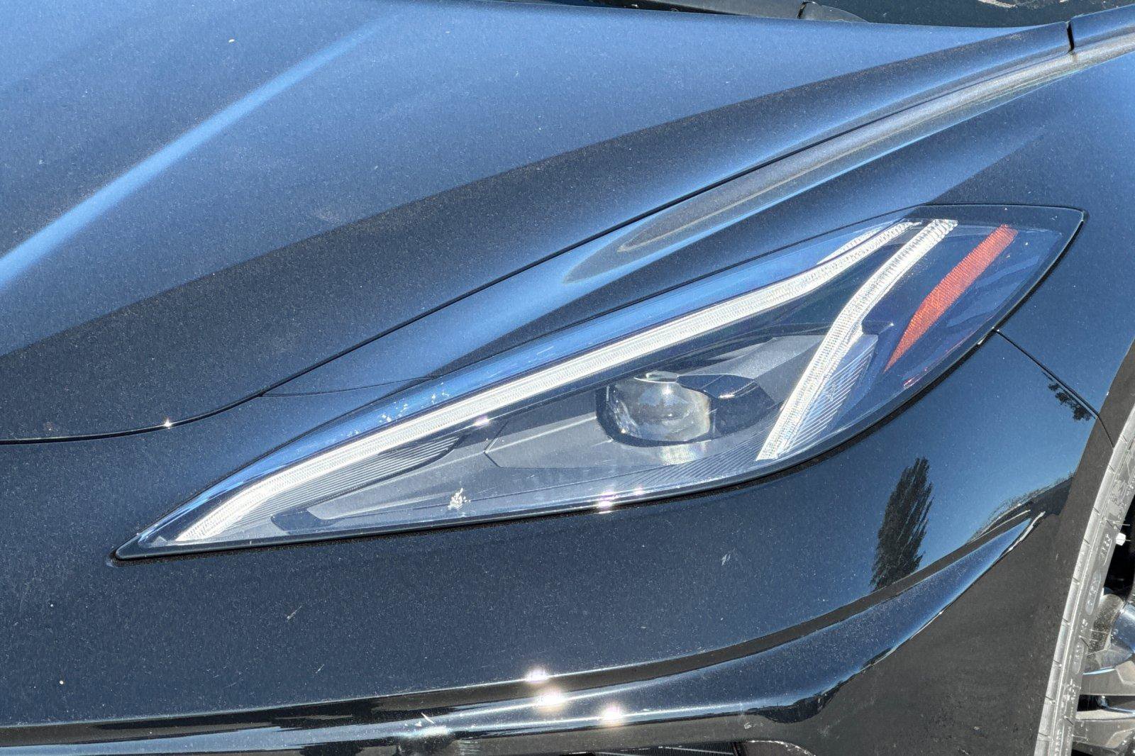 New 2026 Chevrolet Corvette Stingray Coupe w/ 1LT image 33