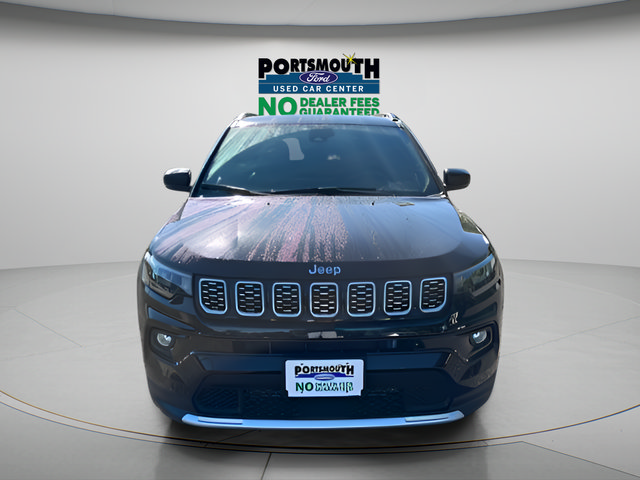 Used 2025 Jeep Compass Limited AWD/4WD image 18