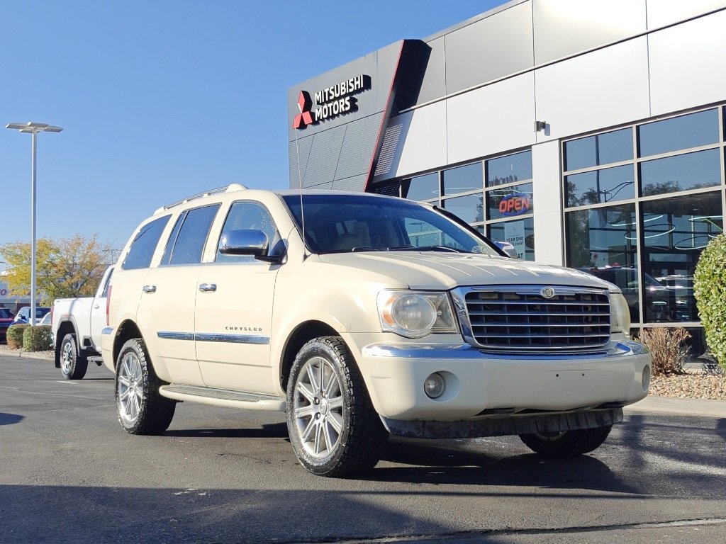 Used 2008 Chrysler Aspen Limited