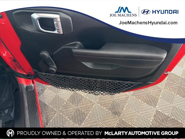 Used 2022 Jeep Wrangler Sport image 23