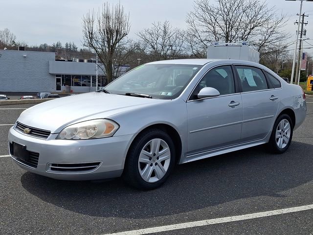 Used 2011 Chevrolet Impala LS image 3