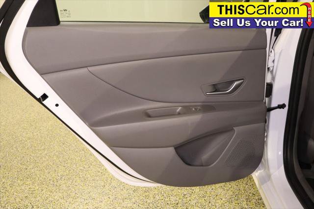Used 2024 Hyundai Elantra SE FWD image 26