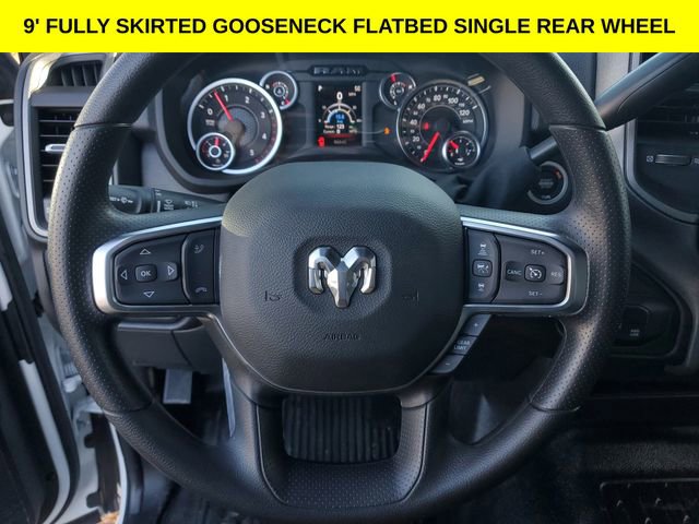 New 2026 RAM 3500 Tradesman image 25