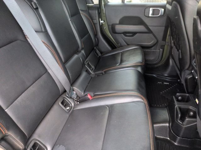 Used 2021 Jeep Gladiator Mojave AWD/4WD image 32