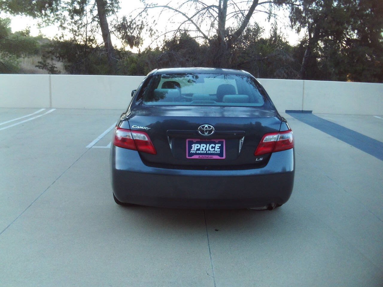 Used 2008 Toyota Camry LE FWD image 13