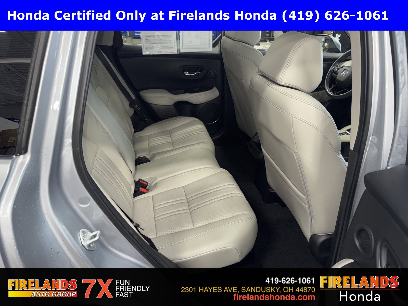 Used 2023 Honda HR-V EX-L image 35