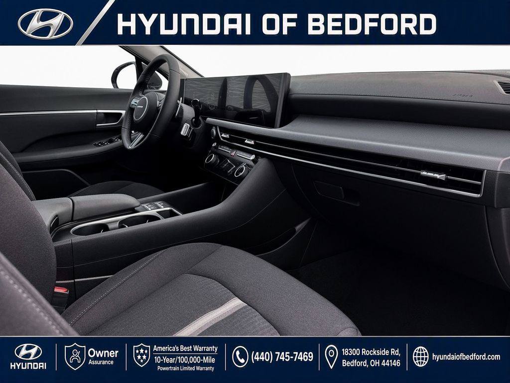 New 2026 Hyundai Sonata SEL FWD image 18