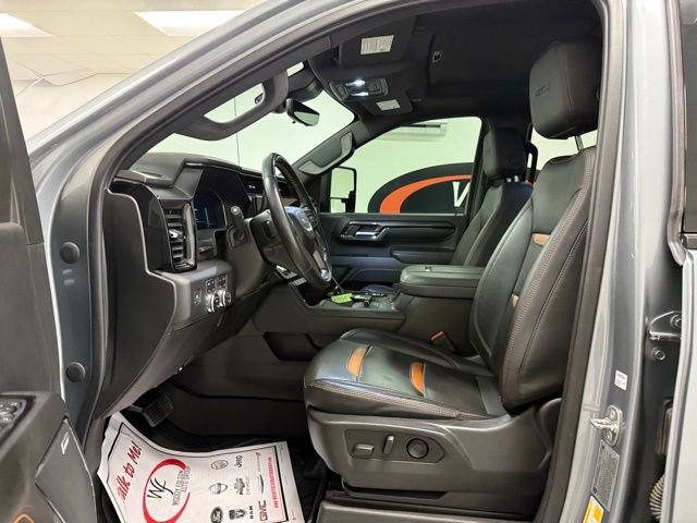 Used 2024 GMC Sierra 2500 AT4 w/ AT4 Premium Plus Package image 7