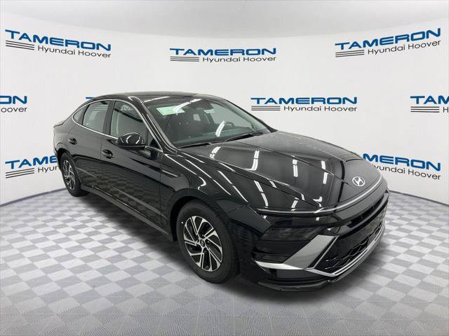 New 2026 Hyundai Sonata Blue FWD image 7