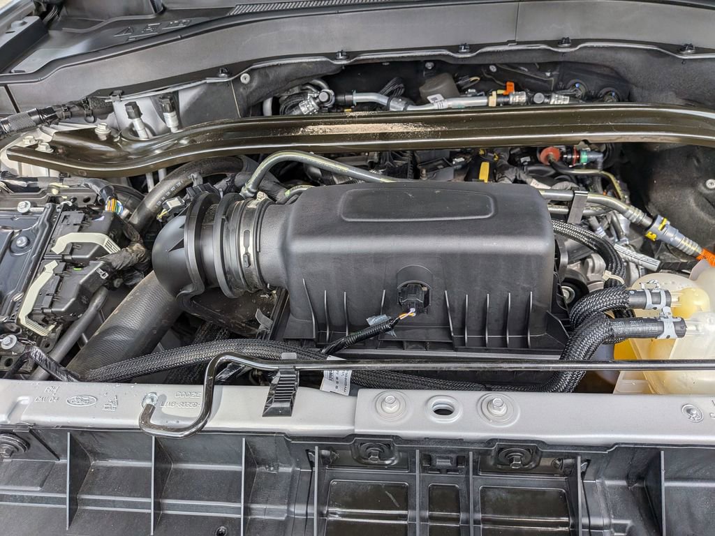 Used 2024 Ford Explorer ST-Line w/ Class IV Trailer Tow Package image 34