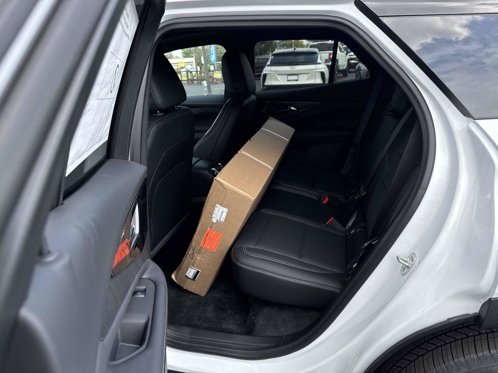 New 2025 Chevrolet Blazer EV LT AWD/4WD image 18