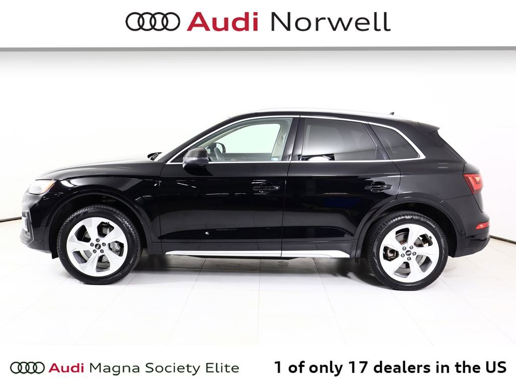 Used 2021 Audi Q5 Prestige w/ Prestige Package image 13