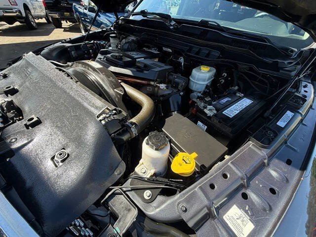 Used 2018 RAM 3500 Laramie w/ Protection Group AWD/4WD image 41