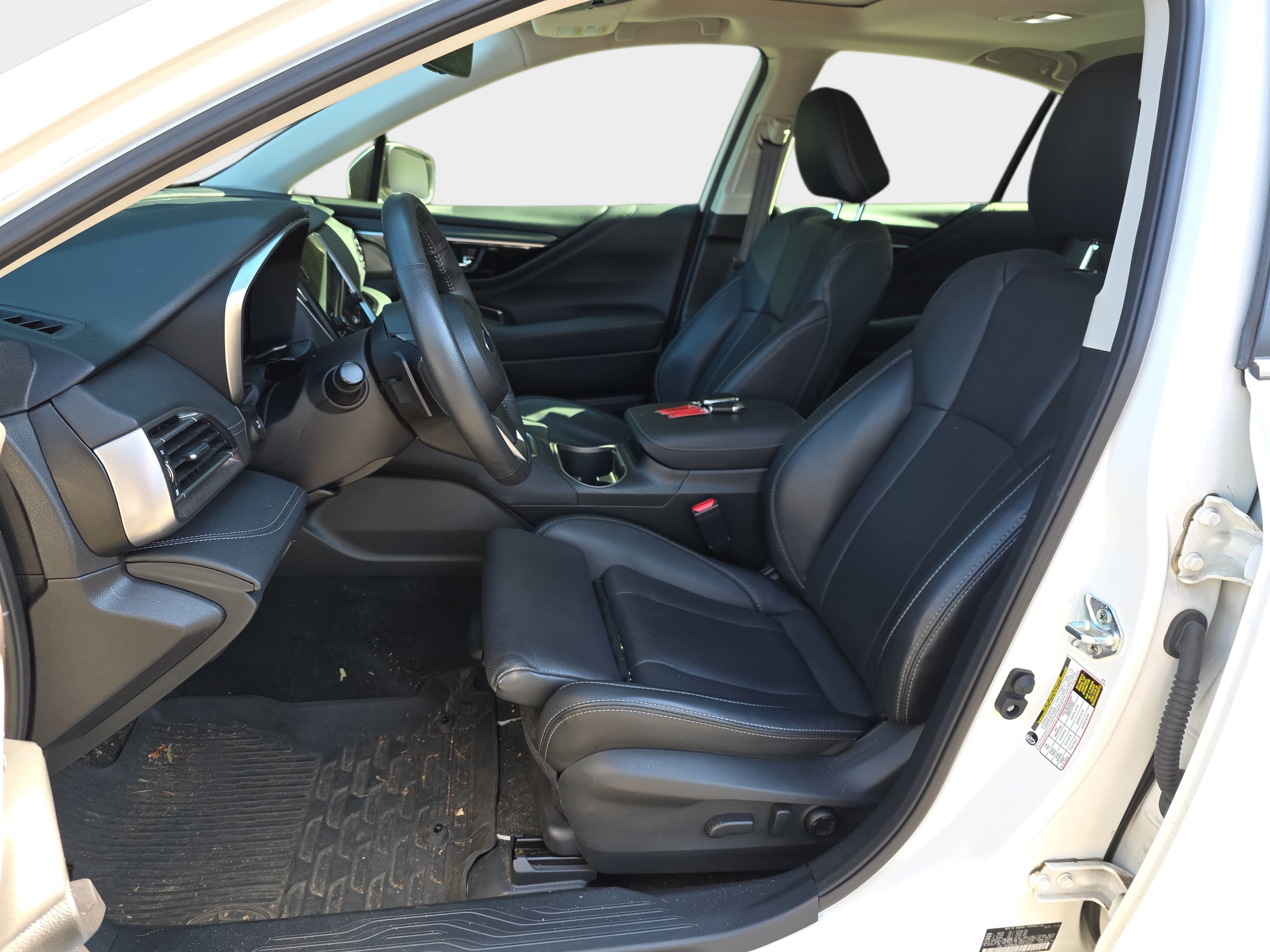 Used 2024 Subaru Legacy Limited AWD/4WD image 5