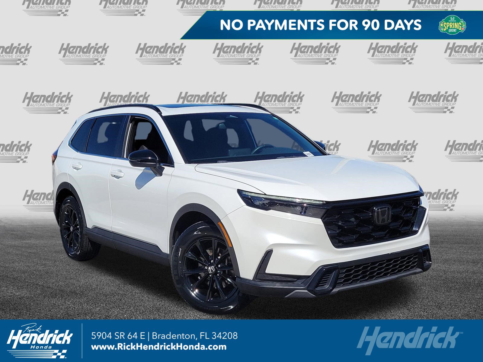 Used 2023 Honda CR-V Sport