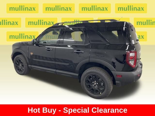New 2025 Ford Bronco Sport Badlands image 2